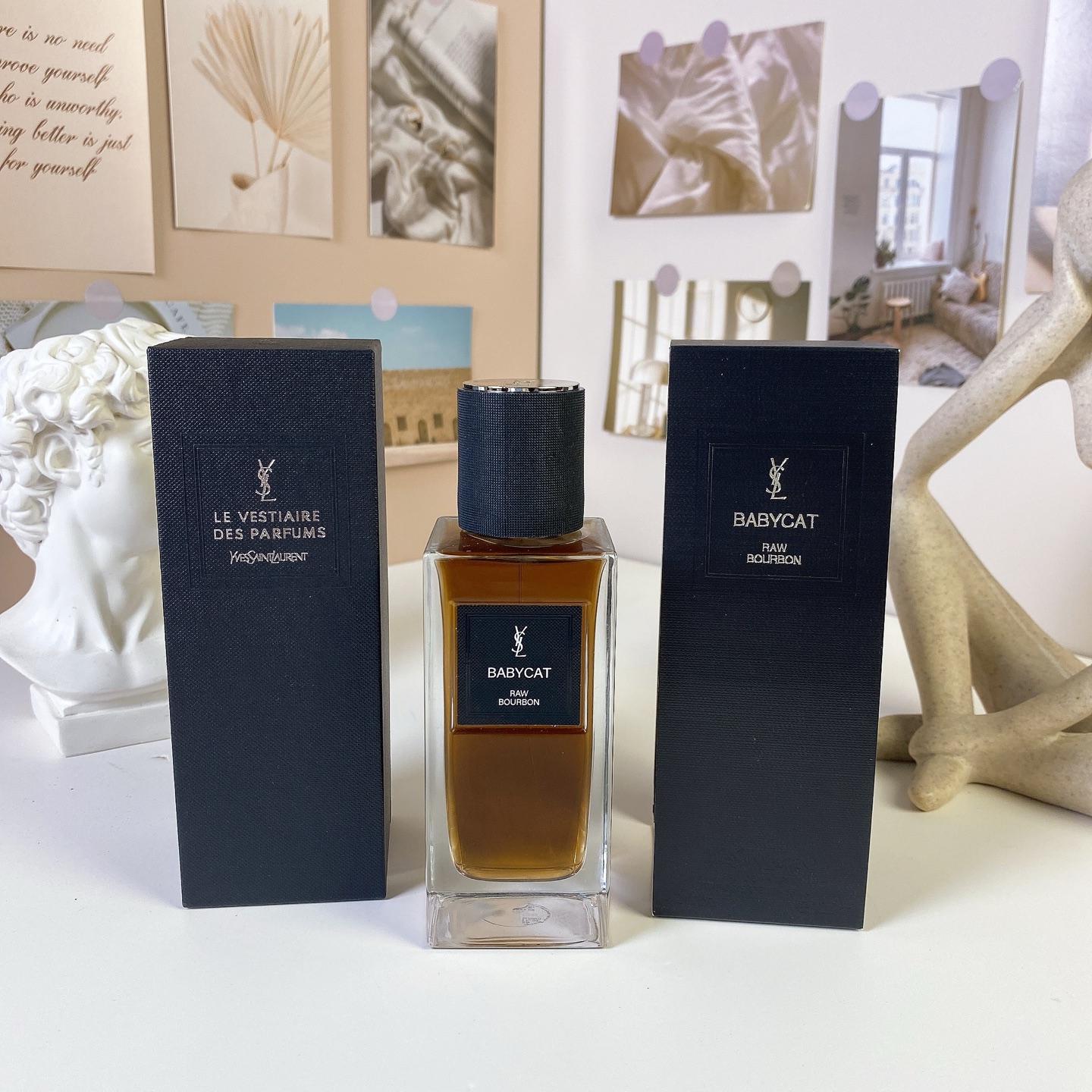 Saint Laurent perfume